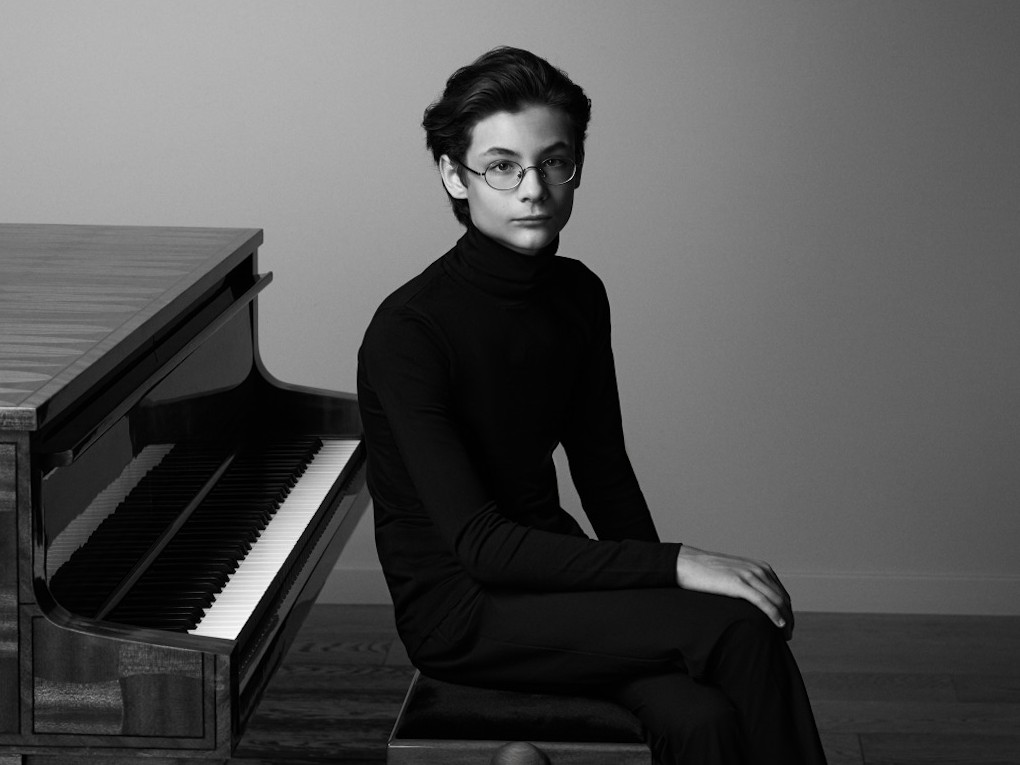 Pianissimo. Роман Шер